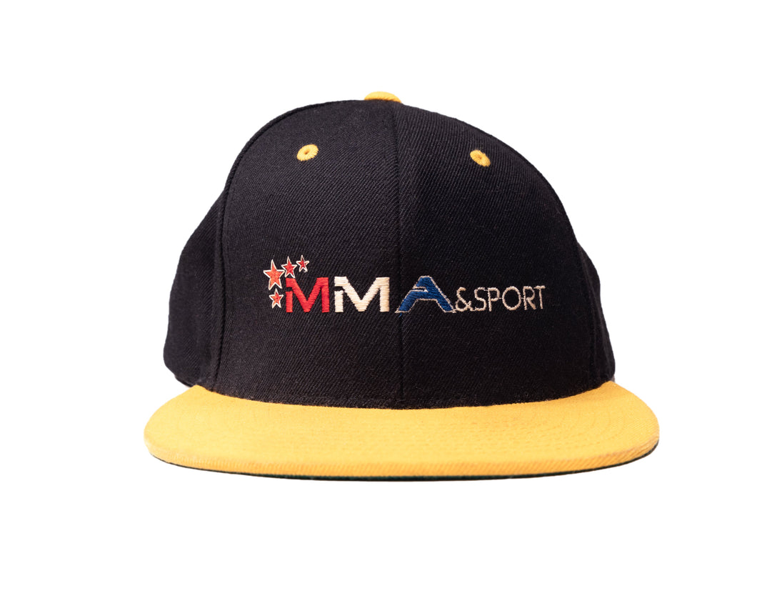 MMA & Sport Snapback Hat