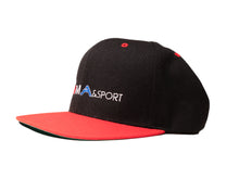 Load image into Gallery viewer, MMA &amp; Sport Snapback Hat
