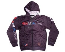 Load image into Gallery viewer, MMA &amp; Sport Zip-Up Fight Team Jacket
