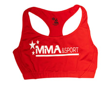 Load image into Gallery viewer, MMA &amp; Sport Sports Bra
