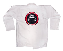 Load image into Gallery viewer, White BJJ GI
