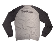 Load image into Gallery viewer, MMA &amp; Sport &quot;Glitter Edition&quot; Crewneck Sweatshirt
