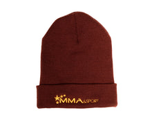 Load image into Gallery viewer, MMA &amp; Sport Beanie
