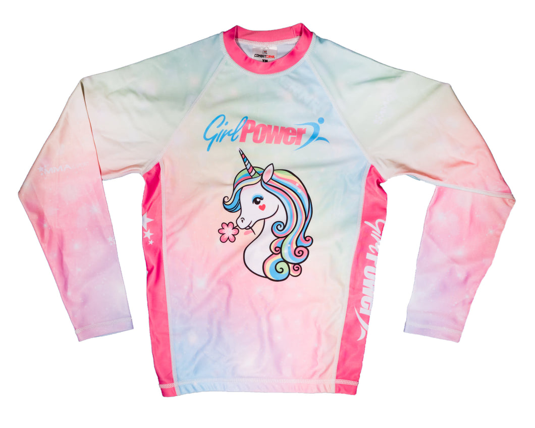 Girl Power Rashguard