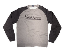 Load image into Gallery viewer, MMA &amp; Sport &quot;Glitter Edition&quot; Crewneck Sweatshirt
